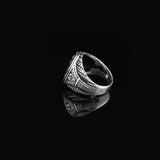 925K Sterling Silver Spartan Ring — image 5