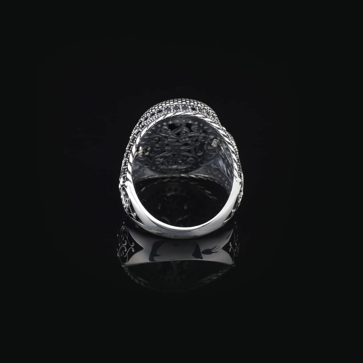 Mens Handmade Ring