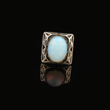 Natural Moonstone Ring — image 3