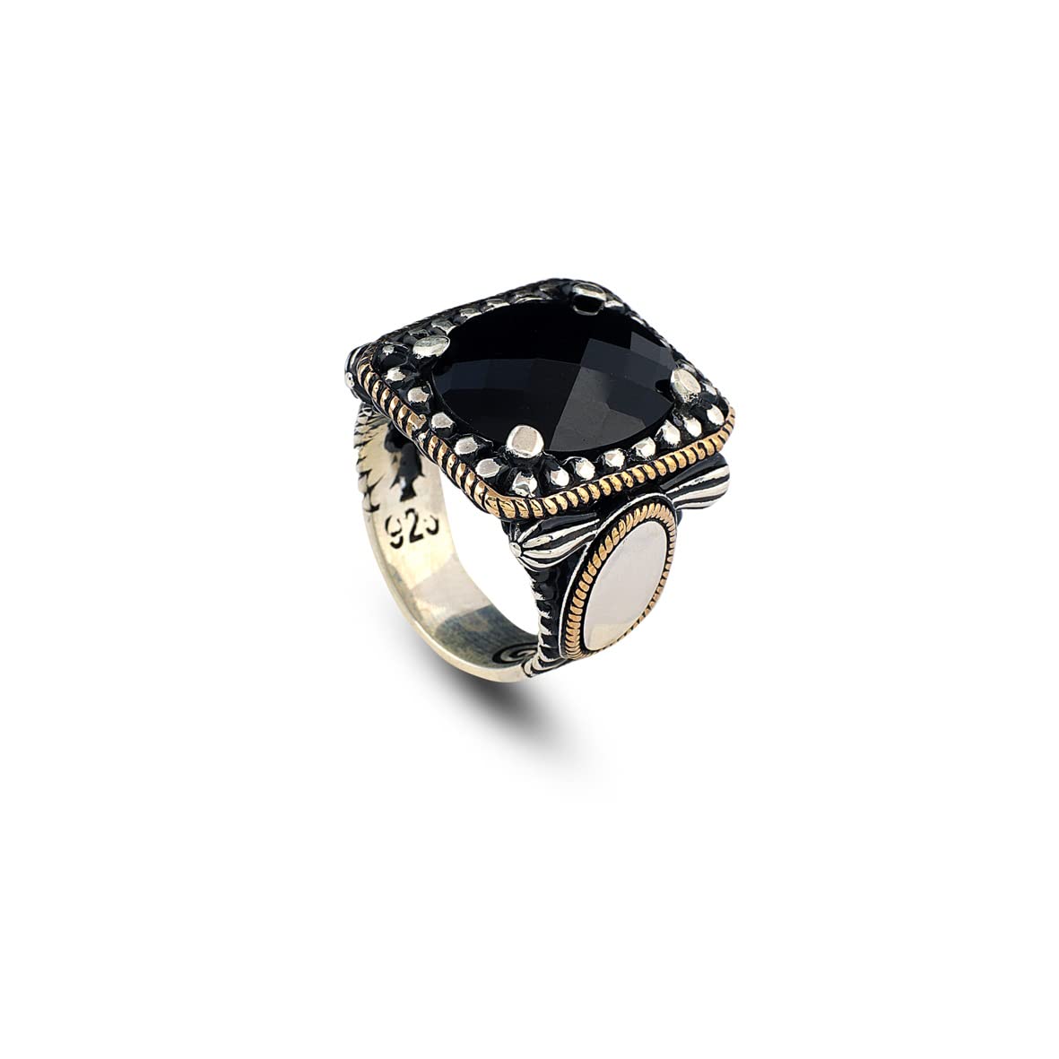 Mens Handmade Ring
