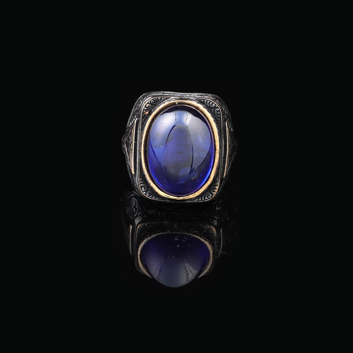 Men Handmade Ring