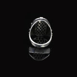 925 Sterling Silver Wolf Ring for Men - Men's Wolf Ring - 925 Sterling Silver Jewelry for a Bold Statement - Birthday Gifts — image 5