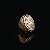 Silver Large Ring — image 2