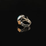 Mens Turquoise Ring — image 5