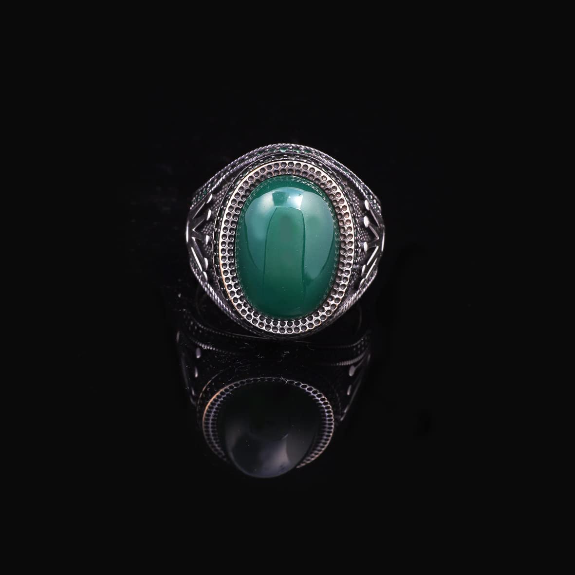 Jade Ring for Men
