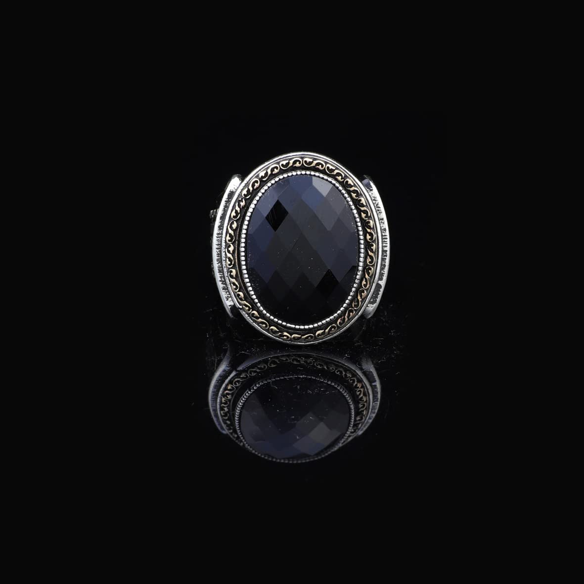 Mens Handmade Ring