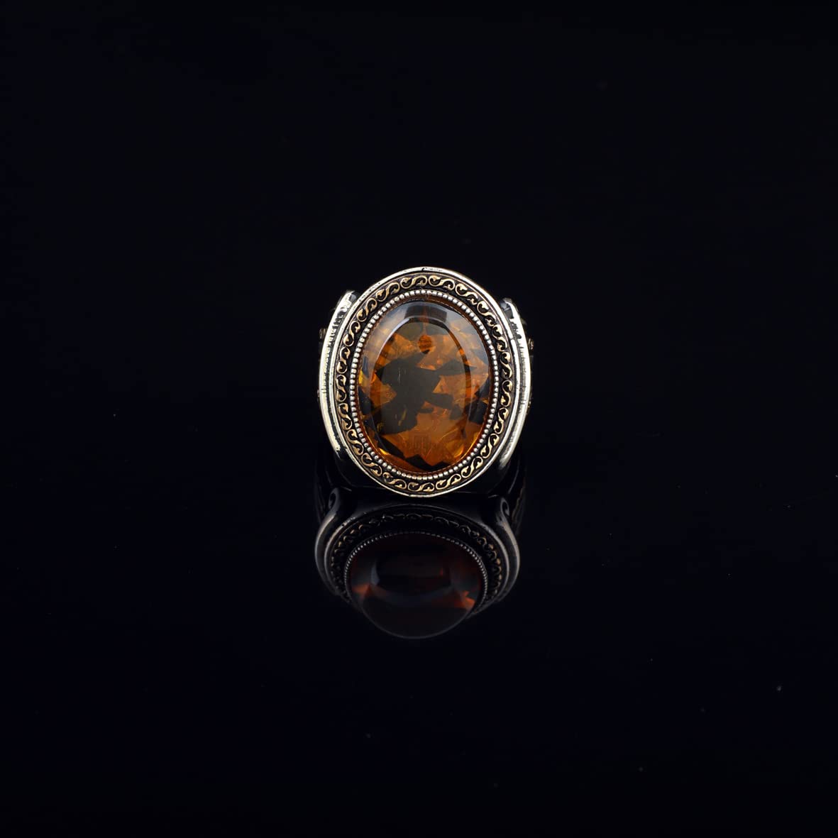 Mens Handmade Ring