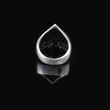 Sterling Silver Spade Ring — image 5