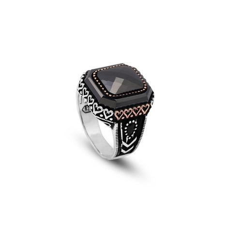 Black Onyx Ring