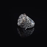 Sterling Silver Handmade Ring — image 4