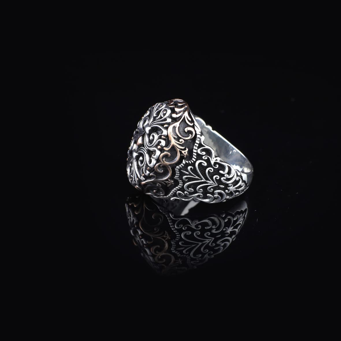 Sterling Silver Handmade Ring