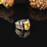 Men Handmade Ring — image 3