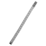 Men’s Gothic Bracelet – Handmade Vintage Chain Bracelet in Sterling Silver — image 1