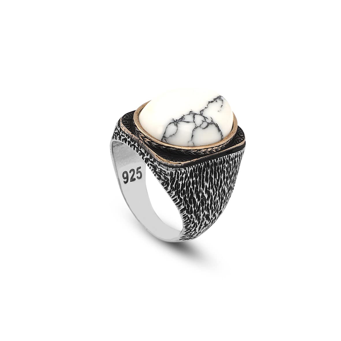 Sterling Silver Ring