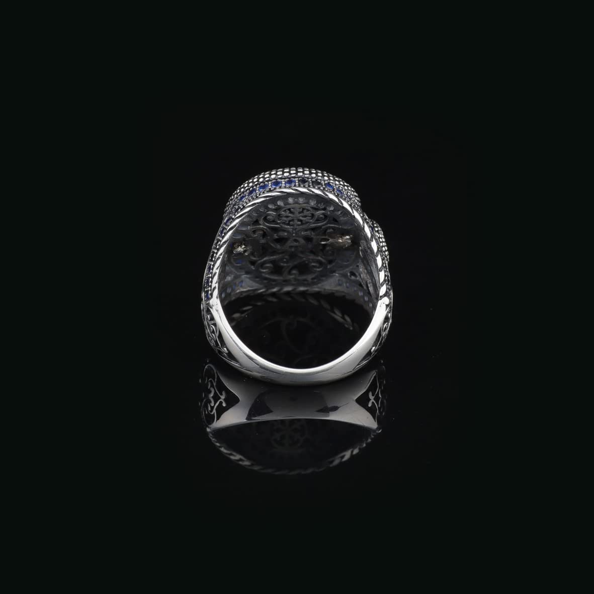 Men Handmade Ring