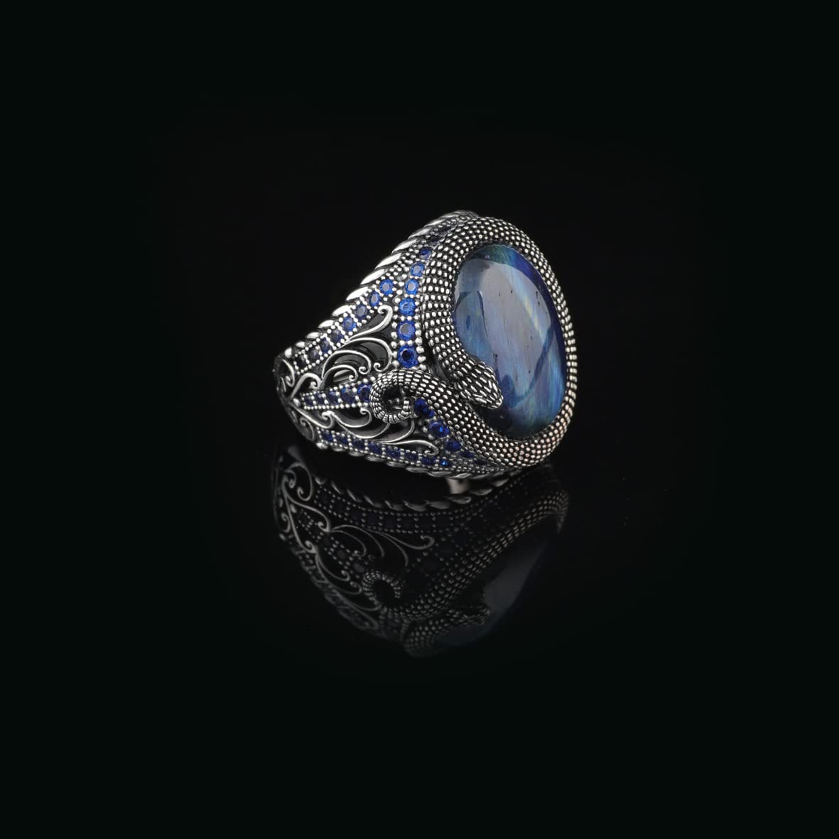 Men Handmade Ring