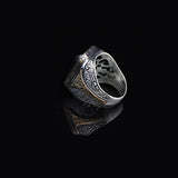 Mens Handmade Ring — image 5
