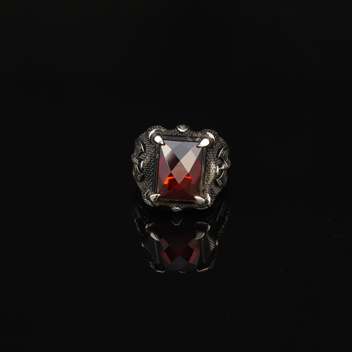 Ruby Ring Men