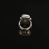 Mens Turquoise Ring — image 4