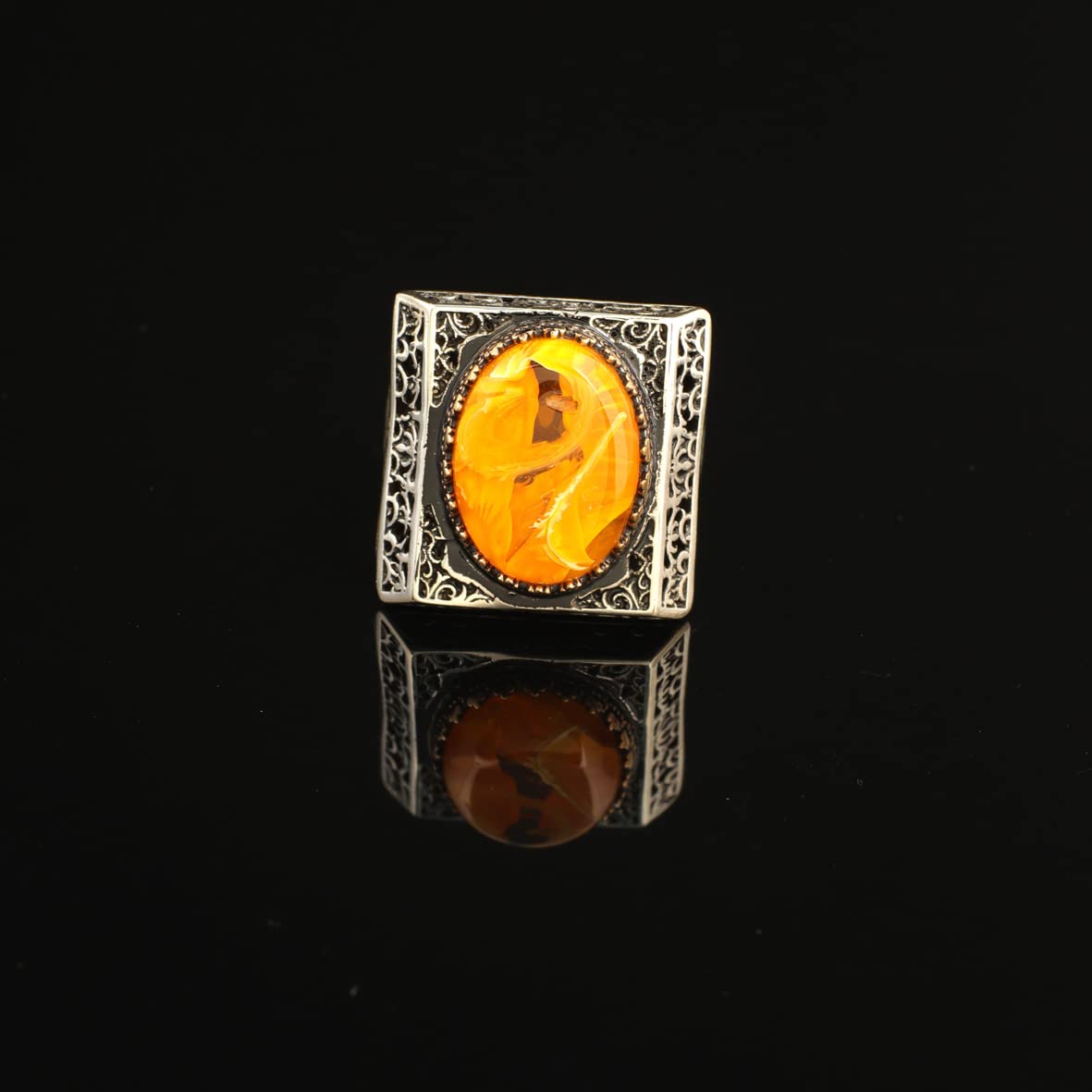 Men Handmade Ring