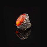 Mens Handmade Ring — image 4