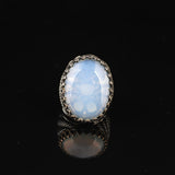 Natural Moonstone Ring — image 2