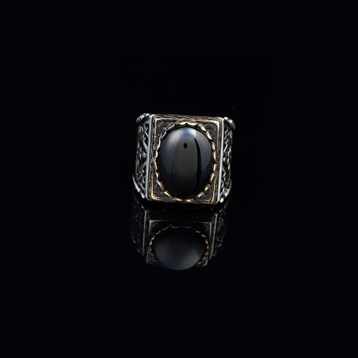 Mens Handmade Ring