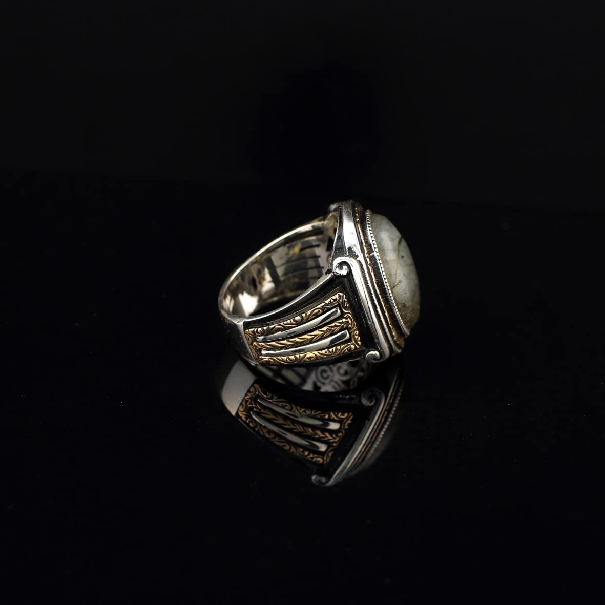 Handmade Men Ring