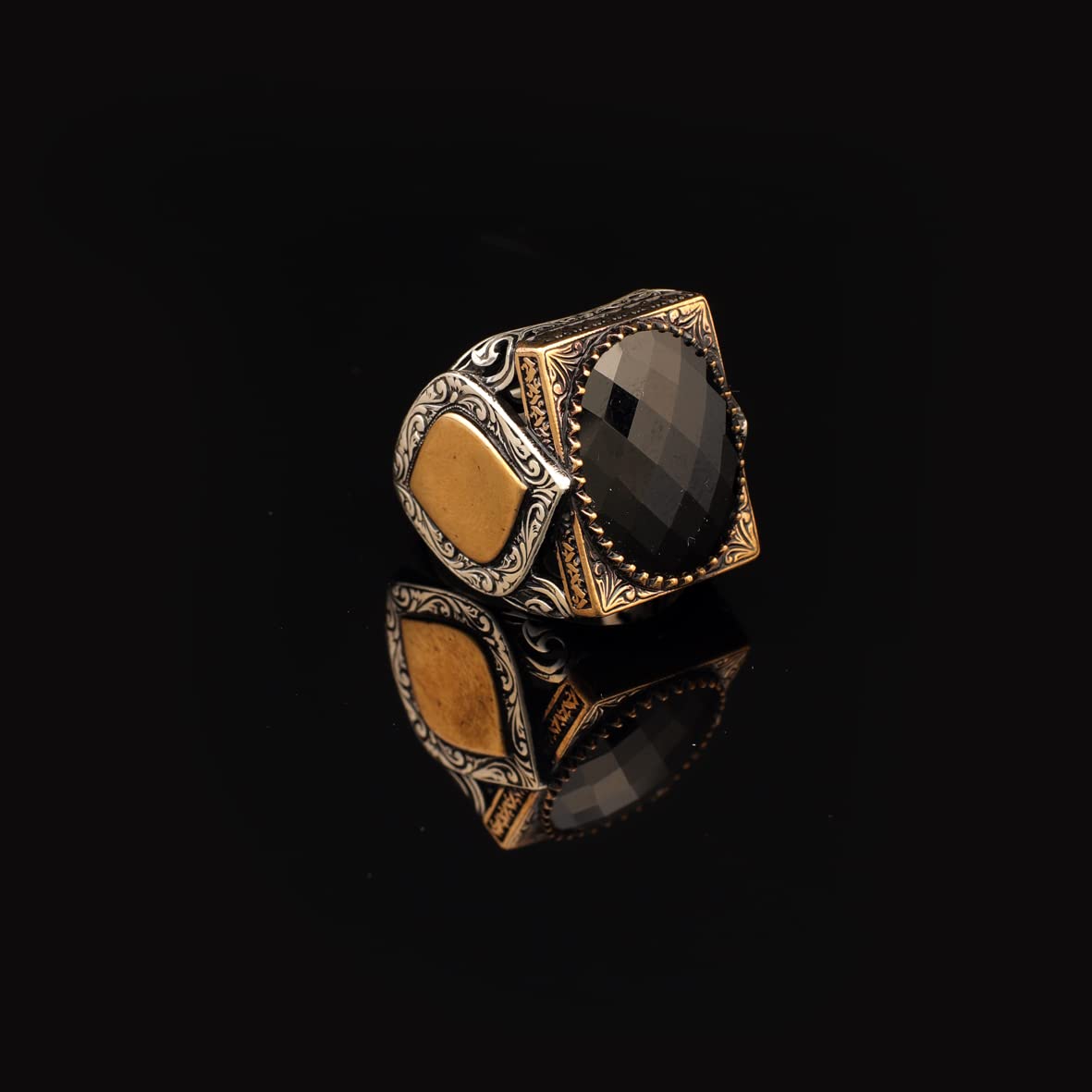 Mens Handmade Ring