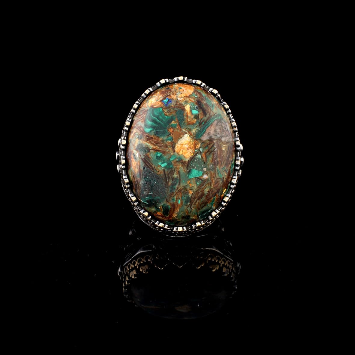 Special Turquoise Ring