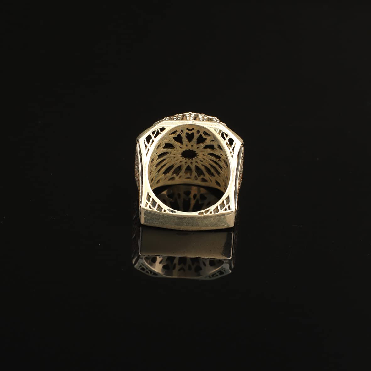 Mens Handmade Ring