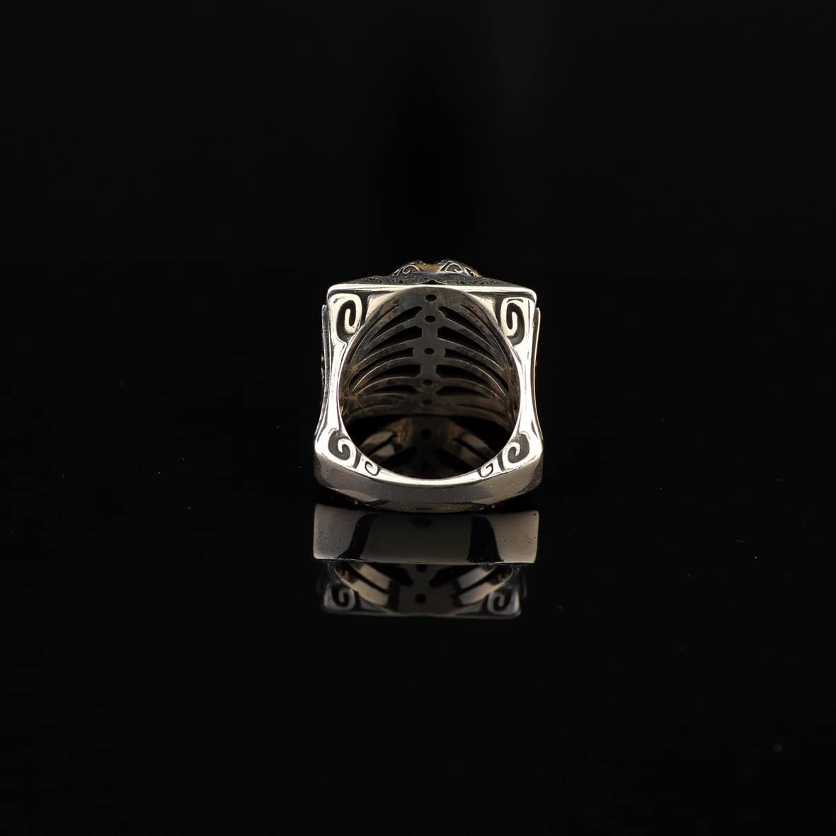 Mens Handmade Ring