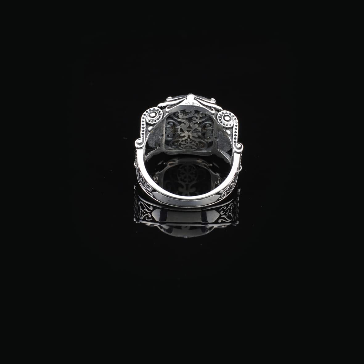Mens Handmade Ring
