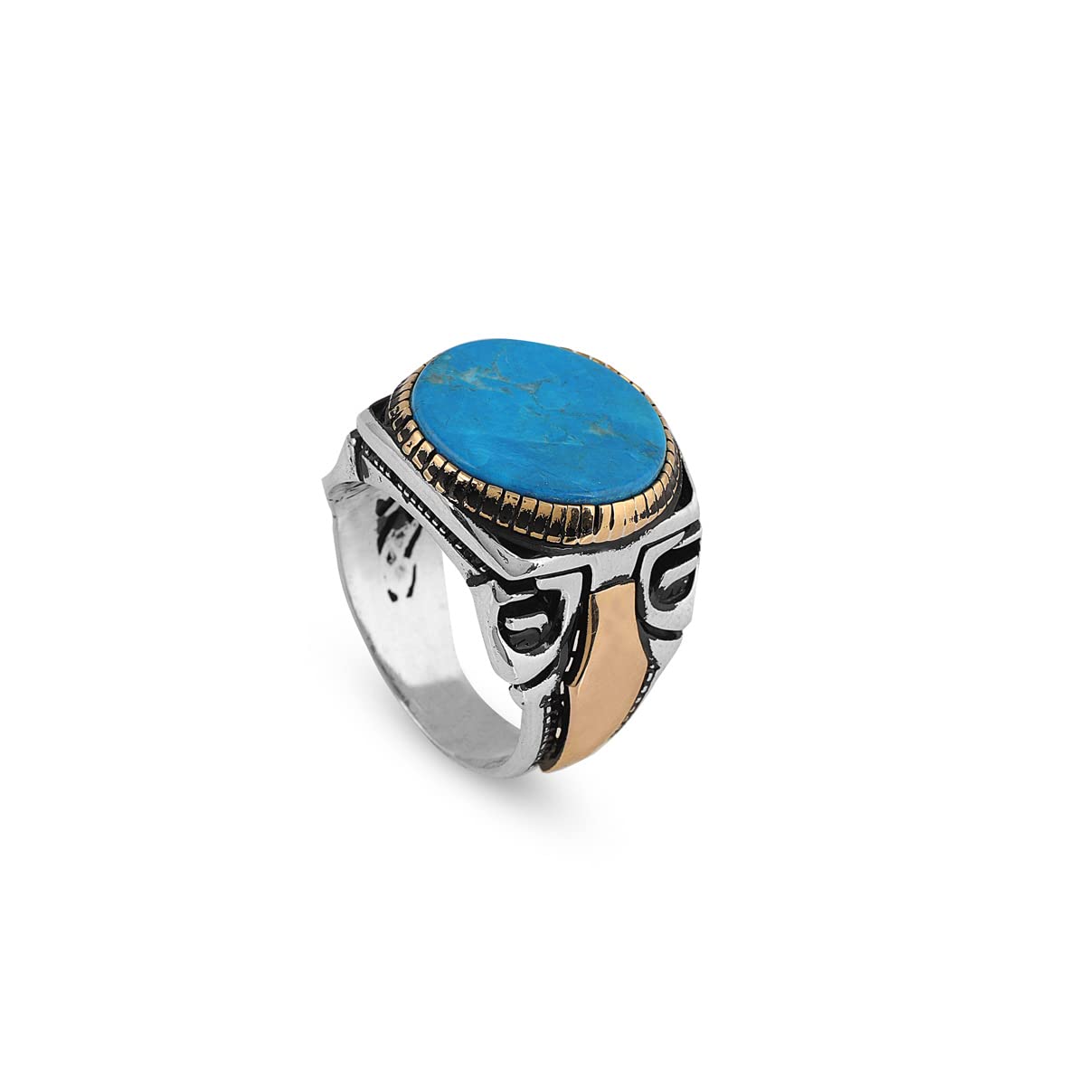 Mens Handmade Ring