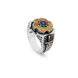 Squeeze Amber Ring — image 1