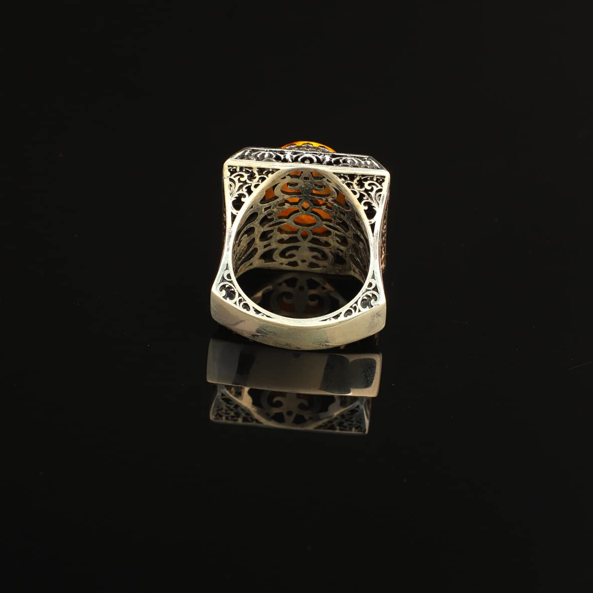 Men Handmade Ring