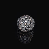 Sterling Silver Handmade Ring — image 3