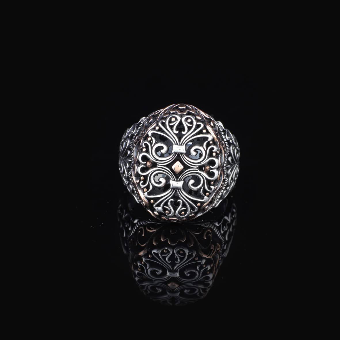 Sterling Silver Handmade Ring