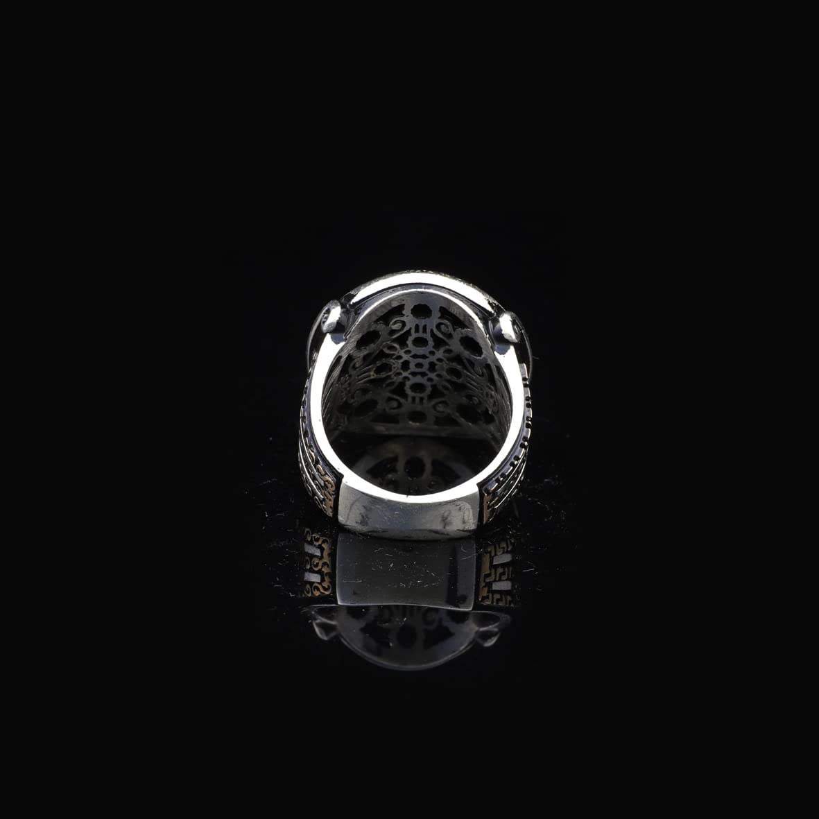Mens Handmade Ring