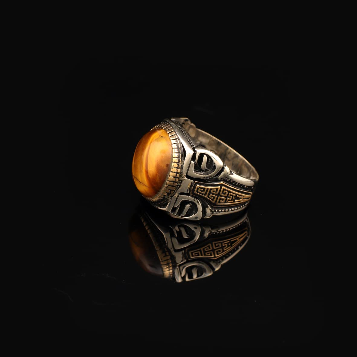 Men Handmade Ring