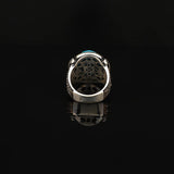 Mens Turquoise Ring — image 4