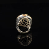 Sterling Silver Men Ring — image 4