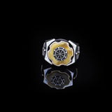 Squeeze Amber Ring — image 2