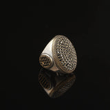 Mens Handmade Ring — image 2