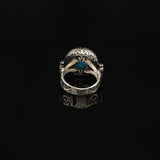 Mens Turquoise Ring — image 4