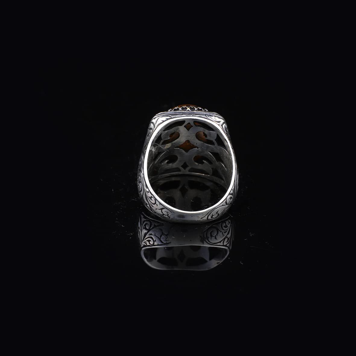 Mens Handmade Ring