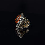 Mens Handmade Ring — image 5