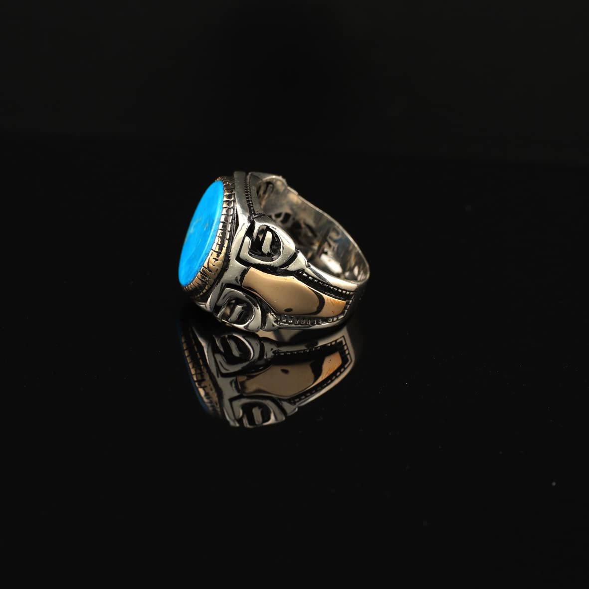 Mens Handmade Ring