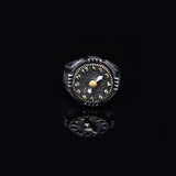 Silver Vintage Watch Ring — image 3