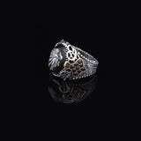 Mens Handmade Ring — image 4